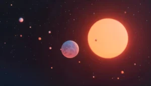 Retrogate Planets, space star and other planets