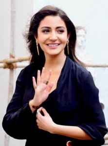 Anushka Sharma Photo by Bollywood Hungama / Wikimedia Commons / CC BY 3.0