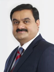 Gautam Adani, Chairman of the Adani Group. Photo by Gautam Adani / Wikimedia Commons / CC BY 3.0.