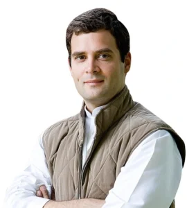 Rahul_Gandhi Photo: Indian National Congress / Wikimedia Commons
