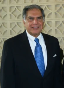 Ratan Tata at an event related to U.S.–India economic cooperation in 2010. Photo: U.S. Embassy New Delhi / Public Domain.