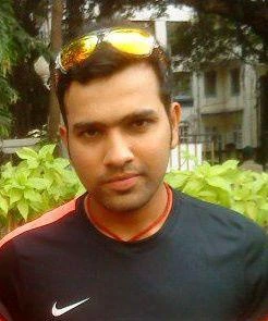 Rohit Sharma Photo via Wikimedia Commons / GNU Free Documentation License (GFDL 1.2+)
