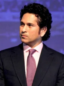 Sachin Tendulkar Photo by Bollywood Hungama via Wikimedia Commons / CC BY 3.0