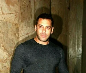 Salman Khan at the screening of The Jungle Book in 2018. Photo by Bollywood Hungama / Wikimedia Commons / CC BY 3.0.
