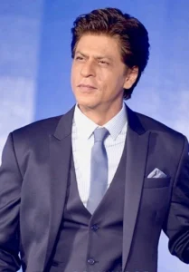 Shah Rukh Khan Photo by Bollywood Hungama / Wikimedia Commons / CC BY 3.0