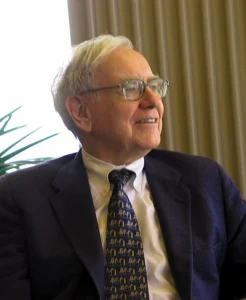 Warren_Buffett_KU_Visit Image credit: Mark Hirschey — Creative Commons Attribution-ShareAlike 2.0 License