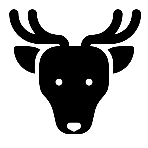 deer head Deer icons created by kerismaker - Flaticon