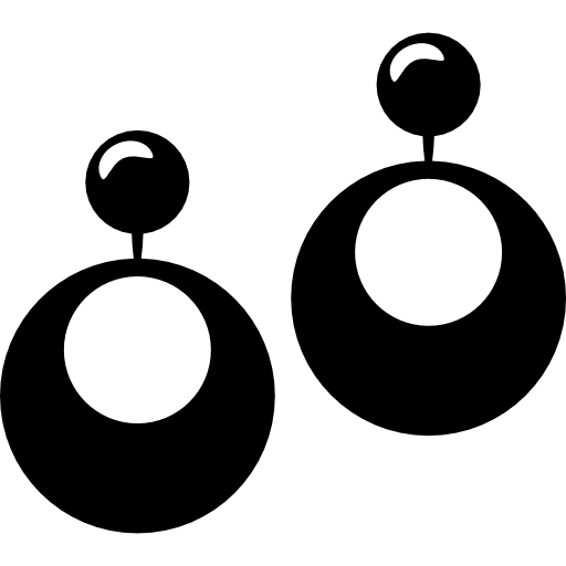 Jyeshta NakshatraEarrings icons created by Freepik - Flaticon