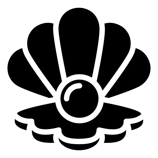 pearl Chitra Nakshatras Oyster icons created by Irfansusanto20 - Flaticon