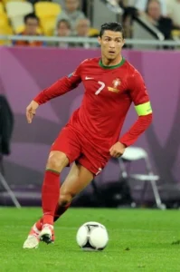 Cristiano_Ronaldo_20120609 Photo by Ilya Khokhlov, via Football.ua, licensed under Creative Commons Attribution-ShareAlike 3.0 (CC BY-SA 3.0).