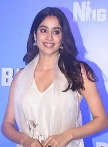 Janhvi_Kapoor_snapped_at_the_press_show_of_Bawaal Image credit: Bollywood Hungama — CC BY 3.0