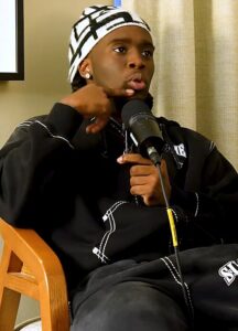 Kai_Cenat_2023 Image credit: MILLION DOLLAZ WORTH OF GAME — YouTube (CC BY 3.0)