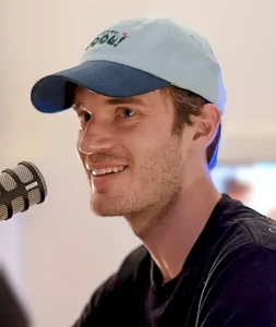 PewDiePie (Cold Ones podcast, July 2019) © Cold Ones Clips – CC BY 3.0