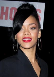 Rihanna at the Battleship Australian Premiere (2012). Photo by Liam Mendes / CC BY-SA 2.0