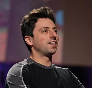Sergey_Brin Photo by Steve Jurvetson, licensed under CC BY 2.0