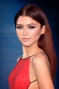 Zendaya (2019). Photo by Glenn Francis / PacificProDigital.com / CC BY-SA 4.0