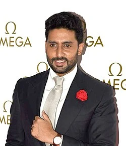 Abhishek_Bachchan Photo by Bollywood Hungama, licensed under CC BY 3.0