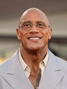 Dwayne Johnson - Photo by Harald Krichel, licensed under CC BY-SA 4.0