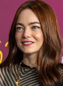 Emma_Stone Photo by Bryan Berlin, licensed under CC BY-SA 4.0