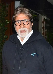 Amitabh Bachchan-Photo by Shrinivaskulkarni1388, cropped by Junior Jumper, licensed under CC BY-SA 4.0
