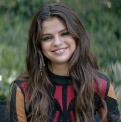 Selena_Gomez Photo by Gracie Otto, licensed under CC BY 3.0