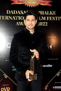 Sidharth_Malhotra Photo by Bollywood Hungama, licensed under CC BY 3.0 with permission confirmed via Wikimedia VRT.