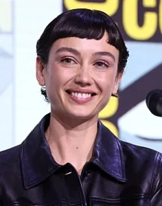 Sydney_Chandler Photo by Gage Skidmore, licensed under CC BY-SA 3.0