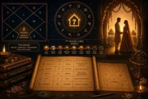 How To Predict Marriage Timing Through The 7th House Lord Dasha
