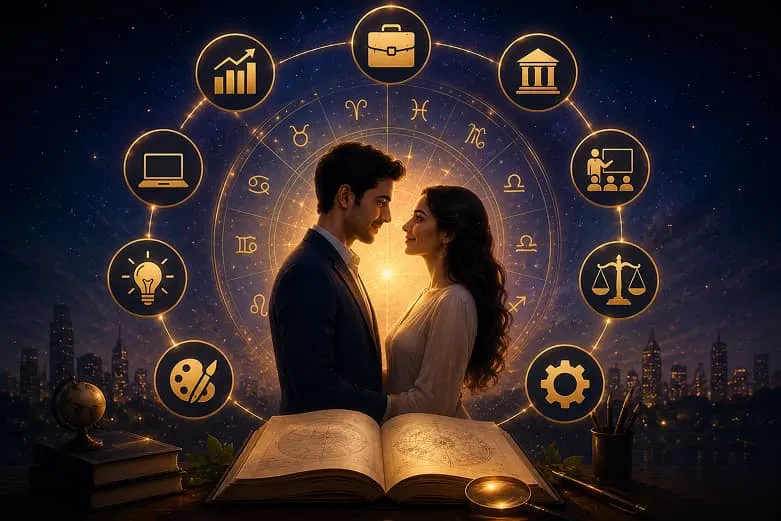 Future Spouse Profession