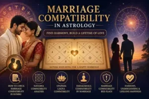 Marriage Compatibility In Astrology: Complete Guide To Kundli Matching