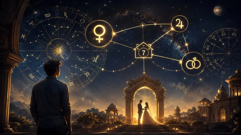 When Will I Get Married According To Astrology?